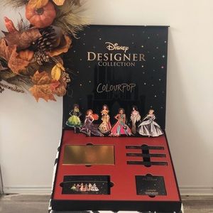 Colourpop Disney Designer PR collection box